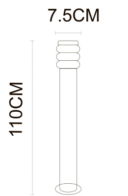 Ландшафтный светильник Arte Lamp PORTICA