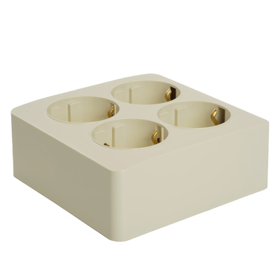 Розетка STEKKER MST16-14S-04