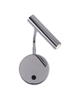 Бра Zortes ARMRAY ZRS.17808.3, Мощность - 3Вт, Тип лампы: COB CREE, В - 190мм / Г - 260мм / Ш - 110мм