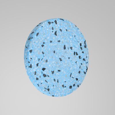 Бра Zortes Terrazzo ZRS.1878.06, Мощность - 3Вт, Тип лампы: LED, В -150мм / Ш - 150мм / Г - 50мм