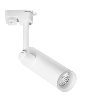 Трековый светодиодный светильник Arte Lamp Hubble A6813PL-1WH