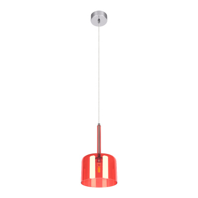 10232/A Red Подвесной светильник LOFT IT Spillray