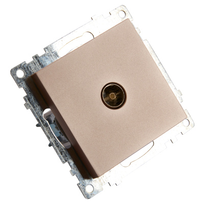 Розетка STEKKER GLS00-7108-02