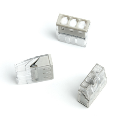 Клемма пружинная STEKKER LD2273-243