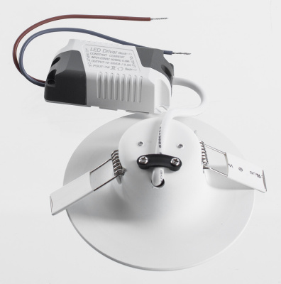 Точечный встраиваемый светильник Arte Lamp UOVO