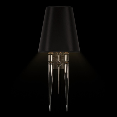 10207W/M Black Настенный светильник LOFT IT Brunilde