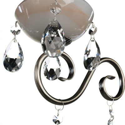 Бра Arte Lamp ONYX RED