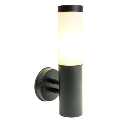 Светильник садово-парковый FERON DH041-B  RAL color 9005