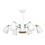 LOFT4402/6WH Подвесная люстра LOFT IT Watchman