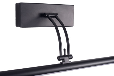 Бра Zortes BESSER ZRS.64707.9, Мощность - 9Вт, Тип лампы: LED, В - 60мм / Г - 195мм / Ш - 450мм