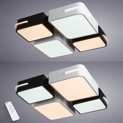 Потолочная люстра Arte Lamp MULTI-PIAZZA