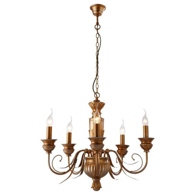 Подвесная люстра Arte Lamp DORATURA