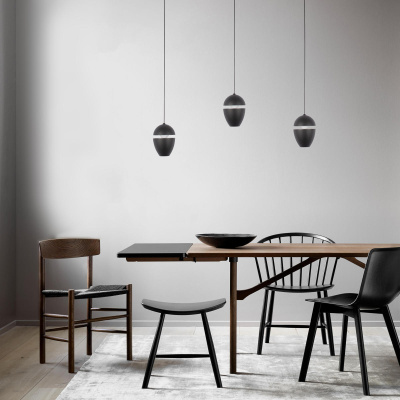 10336 Black Подвесной светильник LOFT IT Viterbo