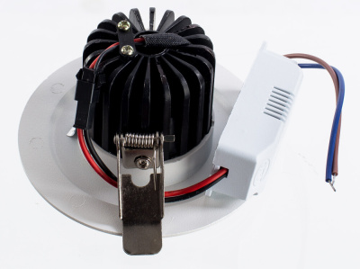 Точечный встраиваемый светильник Arte Lamp UOVO