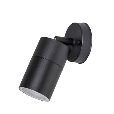 Уличный настенный светильник Arte Lamp Mistero A3304AL-1BK