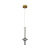 10061GD Подвесной светильник LOFT IT Tube