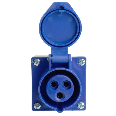 Розетка STEKKER RST16-113-44