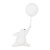 10030W/B Настенный светильник LOFT IT Teddy