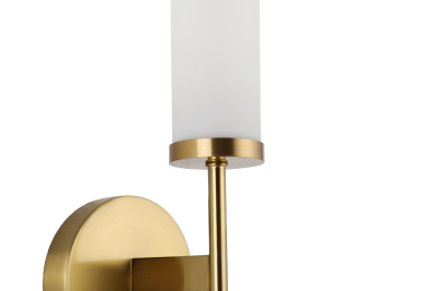 Настенный светильник ZORTES TOW ZRS.1178.01, Мощность - 10Вт, Тип лампы: E14, В -385мм / Ш - 120мм / Г - 138мм