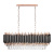 10206/1200R Подвесной светильник LOFT IT Eclair