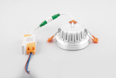 Светильник встраиваемый светодиодный FERON AL612