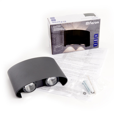 Светильник уличный FERON DH701