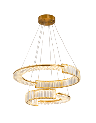 Подвесная люстра Zortes Moi ZRS.1201.02, Мощность - 60Вт, Тип лампы: LED, В -1200мм/500мм / Ш - ø600+400мм