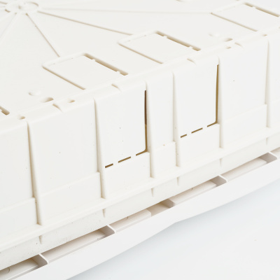 Боксы модульные распределительные STEKKER EBX50-2/24-20