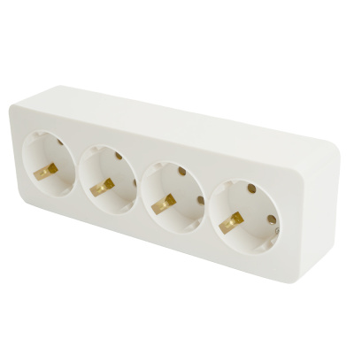 Розетка STEKKER MST16-14-01