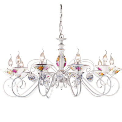 Подвесная люстра Arte Lamp FIORATO