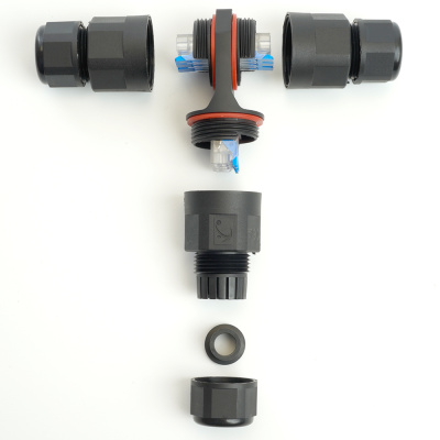 Распределительная коробка STEKKER LD541