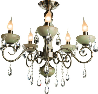 Люстра Arte Lamp ONYX GREEN