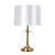 Настольная лампа Arte Lamp Pleione A5045LT-1PB