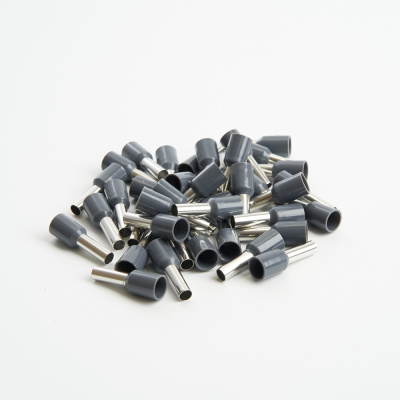 Наконечник Штыревой Втулочный Изолированный STEKKER LD405-409