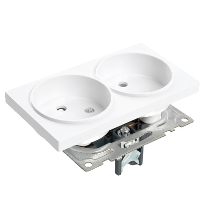 Розетка STEKKER GLS10-7113-01