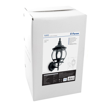 Светильник садово-парковый FERON 8101/PL8101