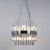 Подвесная люстра Arte Lamp Montreal A1034SP-12CC Подвесная люстра Arte Lamp Montreal A1034SP-12CC