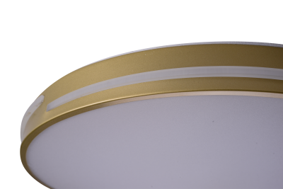 Потолочный светильник ZORTES GABBY ZRS.90610.50, Мощность - 72Вт, Тип лампы: LED, В -50мм / Ш - ø500мм