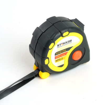 Рулетки измерительные STEKKER MTS-3