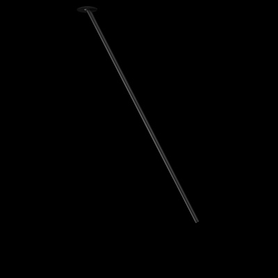 10359/1000 Black Потолочный светильник LOFT IT Cane