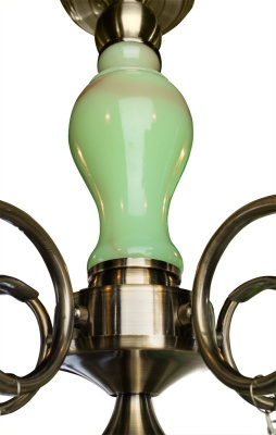 Люстра Arte Lamp ONYX GREEN