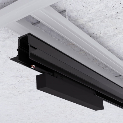 Трансформатор электронный трековых светильников  48V FERON LB48