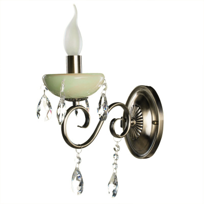 Бра Arte Lamp ONYX GREEN