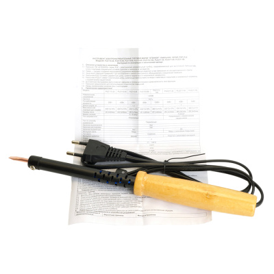 Паяльники STEKKER PLE110-65