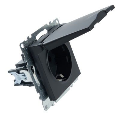 Розетка STEKKER GLS16-7112-05