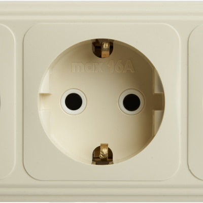 Розетка STEKKER PST16-61-20