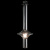 10061BK Подвесной светильник LOFT IT Tube