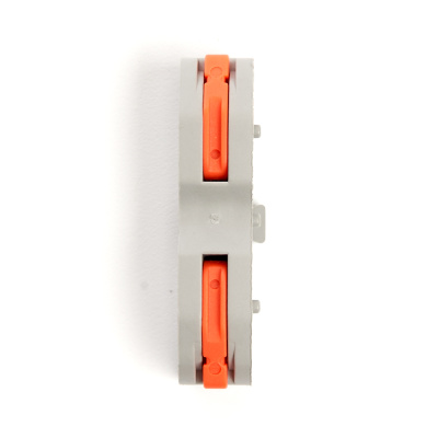 Клемма пружинная STEKKER LD222-421