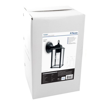 Светильник садово-парковый FERON PL201