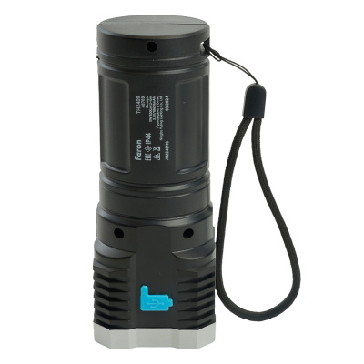 Фонарь с аккумулятором FERON TH2409
